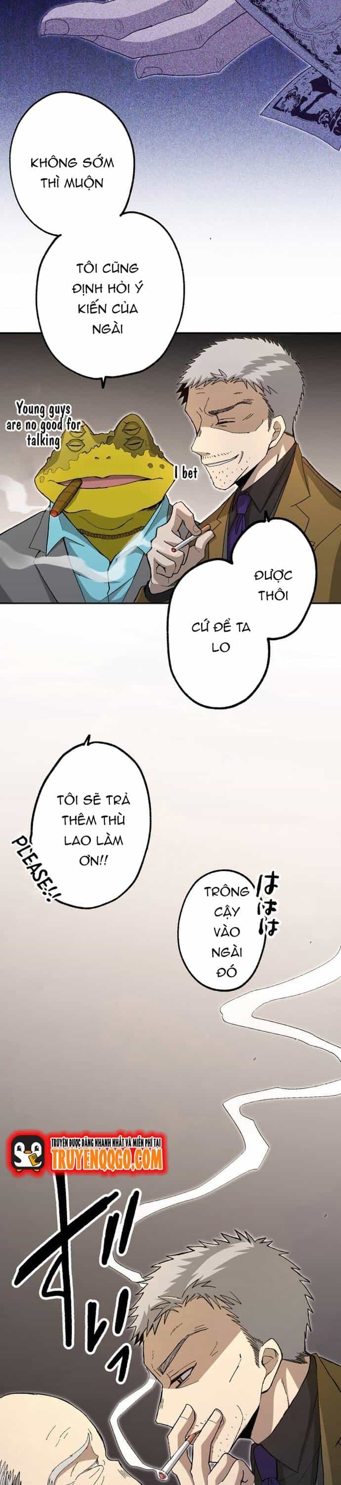 Thợ Săn Hồi Quy Giả - Chương 15 - ảnh 20