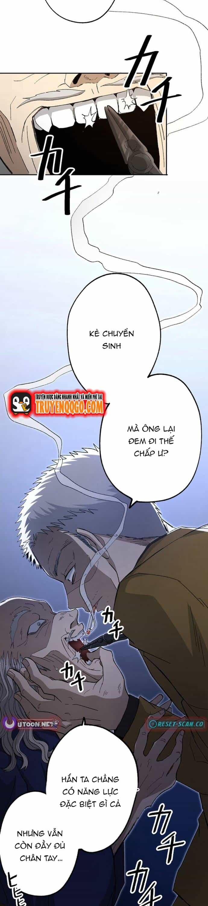 Thợ Săn Hồi Quy Giả - Chương 15 - ảnh 24