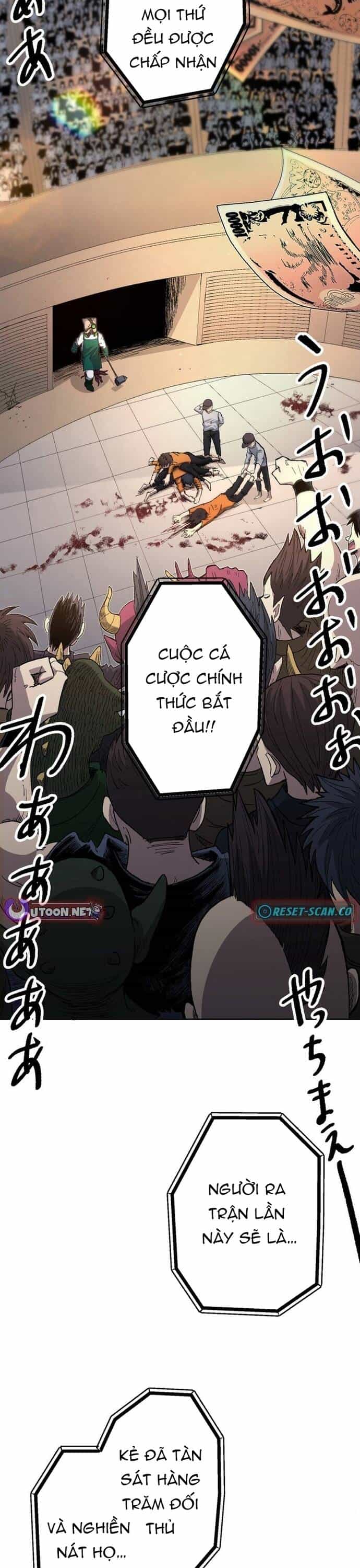 Thợ Săn Hồi Quy Giả - Chương 15 - ảnh 3