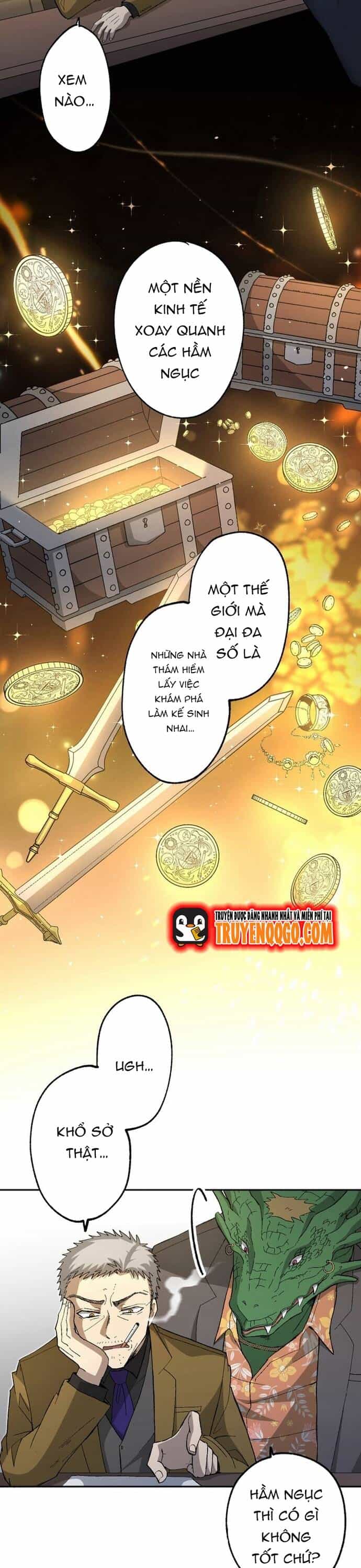 Thợ Săn Hồi Quy Giả - Chương 15 - ảnh 31