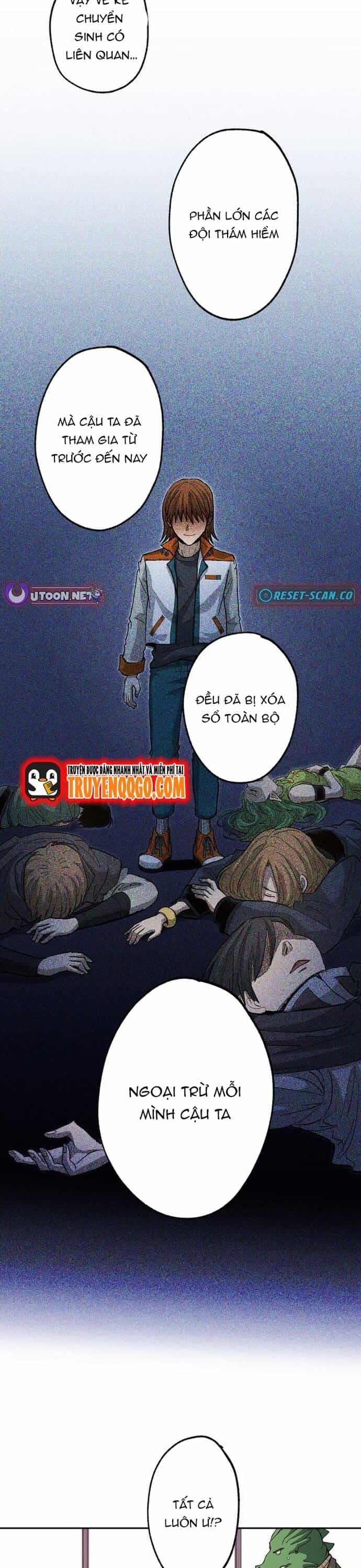 Thợ Săn Hồi Quy Giả - Chương 15 - ảnh 33