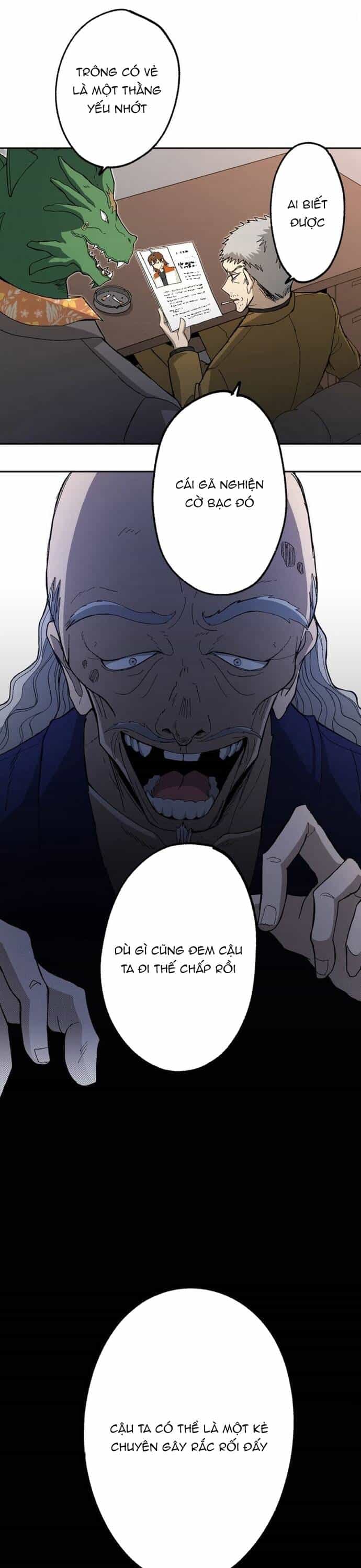 Thợ Săn Hồi Quy Giả - Chương 15 - ảnh 35