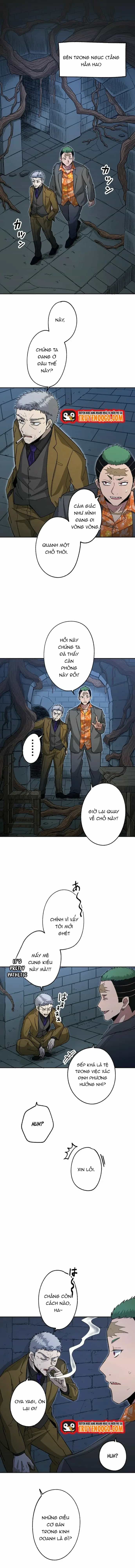 Thợ Săn Hồi Quy Giả - Chương 16 - ảnh 2