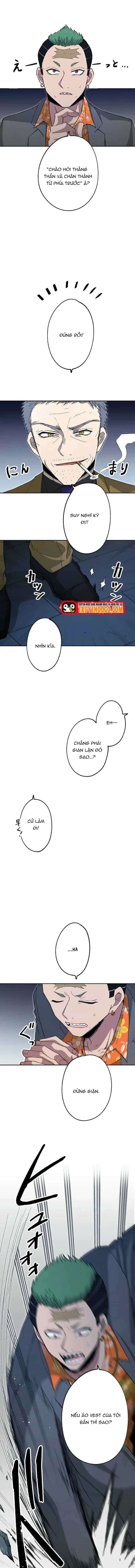 Thợ Săn Hồi Quy Giả - Chương 16 - ảnh 3