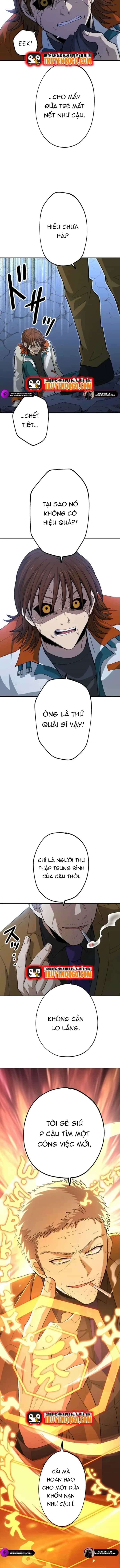 Thợ Săn Hồi Quy Giả - Chương 19 - ảnh 20