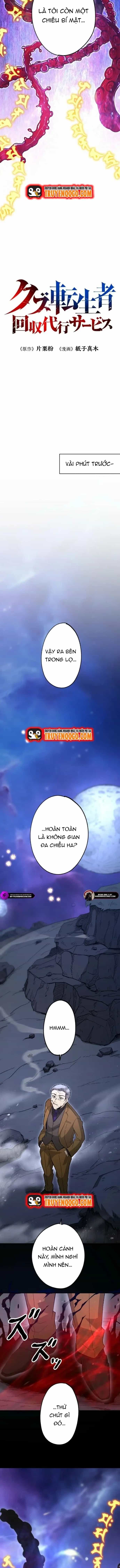 Thợ Săn Hồi Quy Giả - Chương 19 - ảnh 3