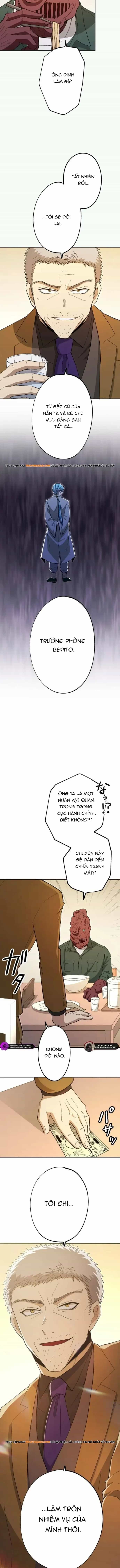 Thợ Săn Hồi Quy Giả - Chương 21 - ảnh 19