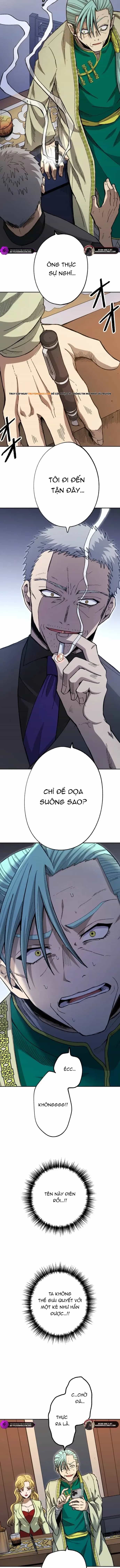 Thợ Săn Hồi Quy Giả - Chương 23 - ảnh 14