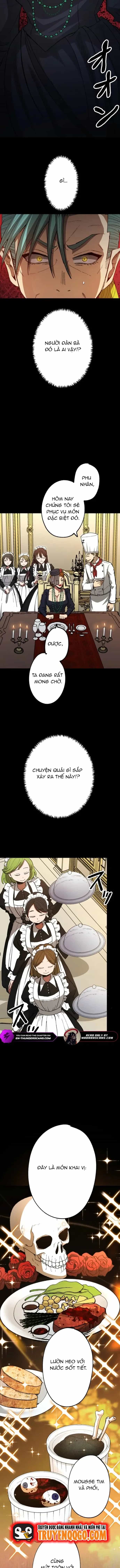 Thợ Săn Hồi Quy Giả - Chương 24 - ảnh 5