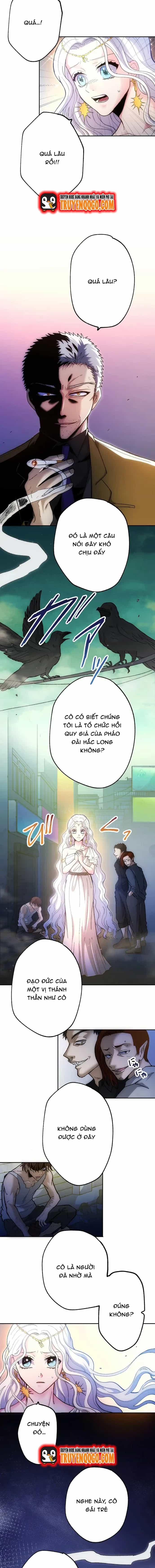 Thợ Săn Hồi Quy Giả - Chương 4 - ảnh 13