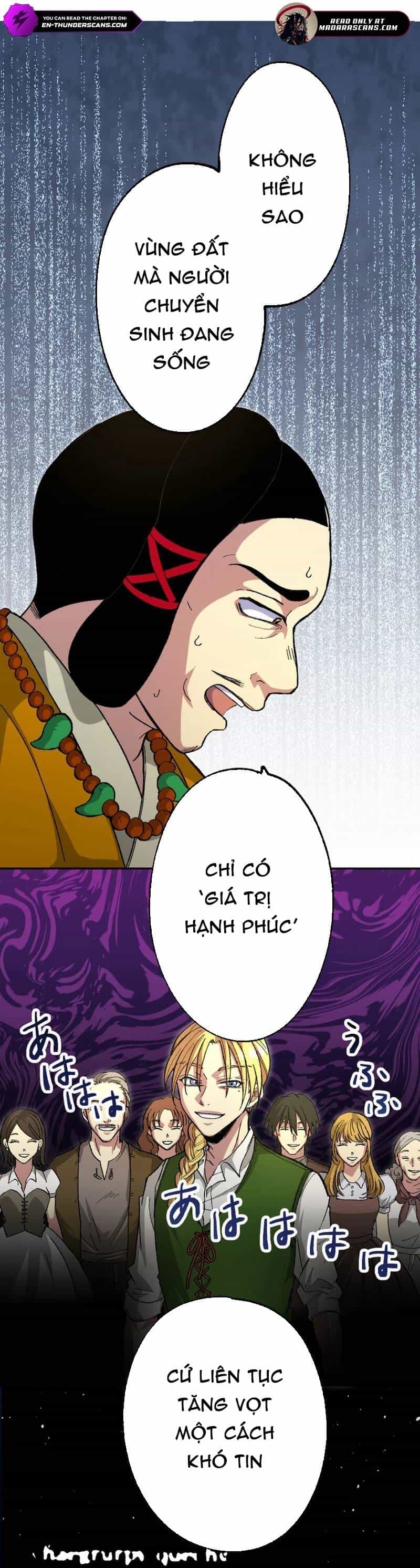 Thợ Săn Hồi Quy Giả - Chương 5 - ảnh 11