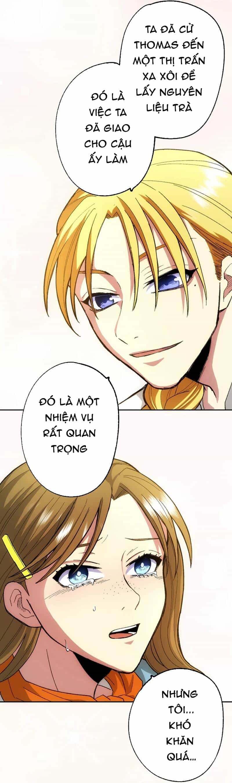 Thợ Săn Hồi Quy Giả - Chương 5 - ảnh 33
