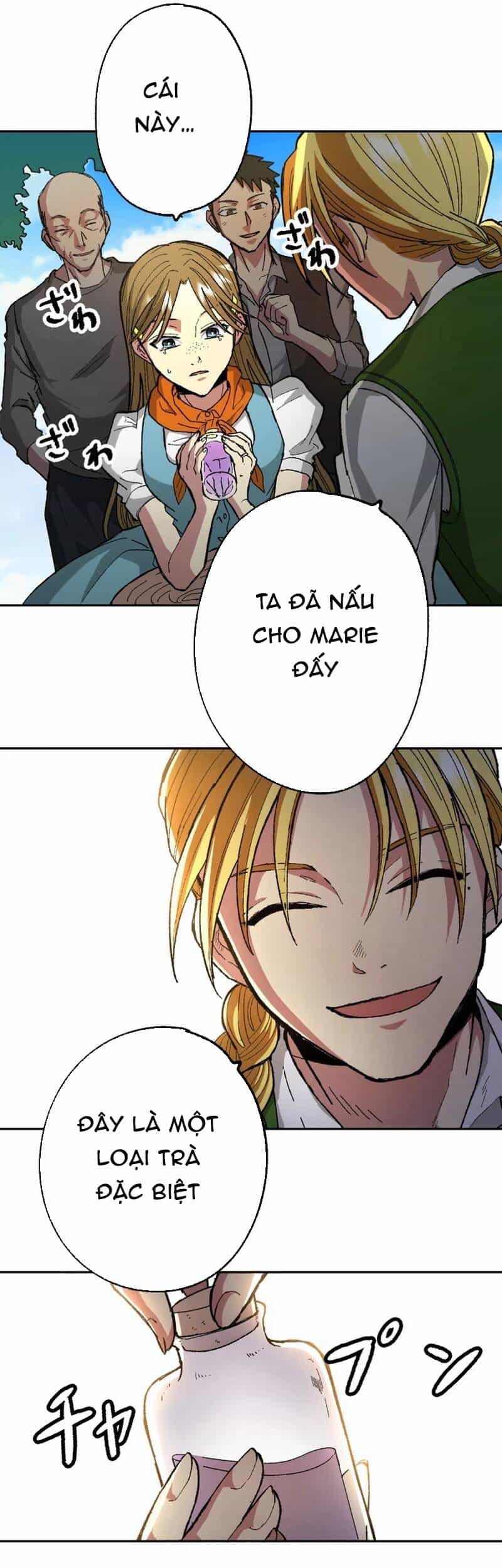 Thợ Săn Hồi Quy Giả - Chương 5 - ảnh 35