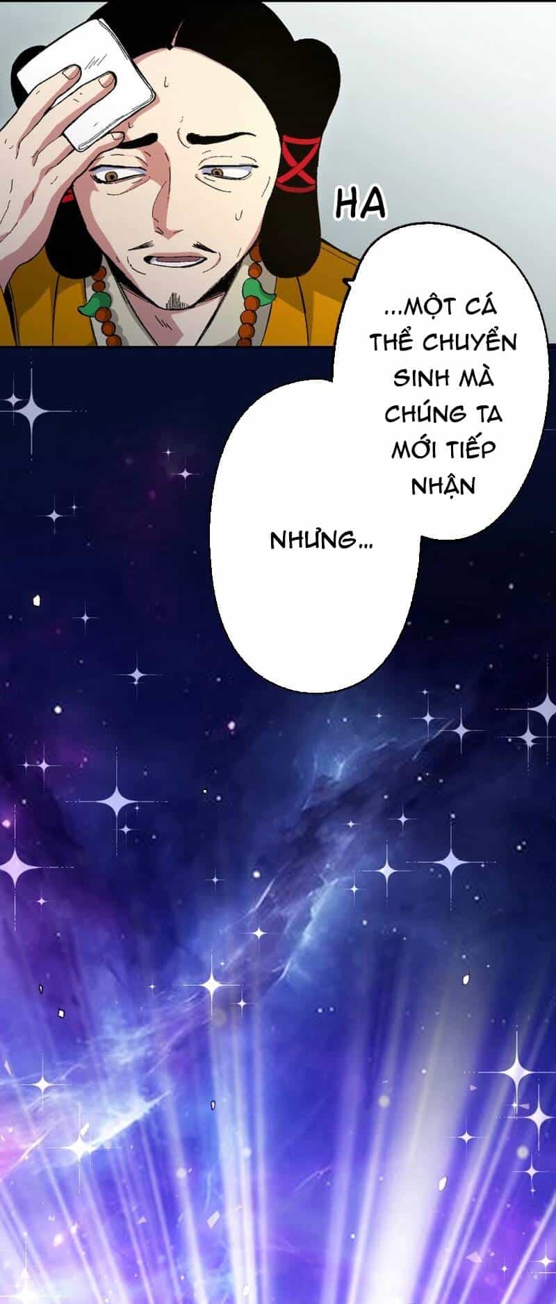 Thợ Săn Hồi Quy Giả - Chương 5 - ảnh 8
