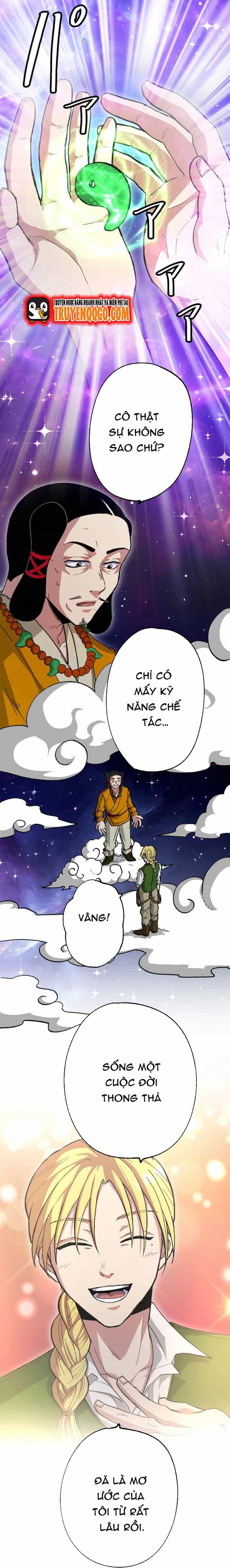 Thợ Săn Hồi Quy Giả - Chương 5 - ảnh 9