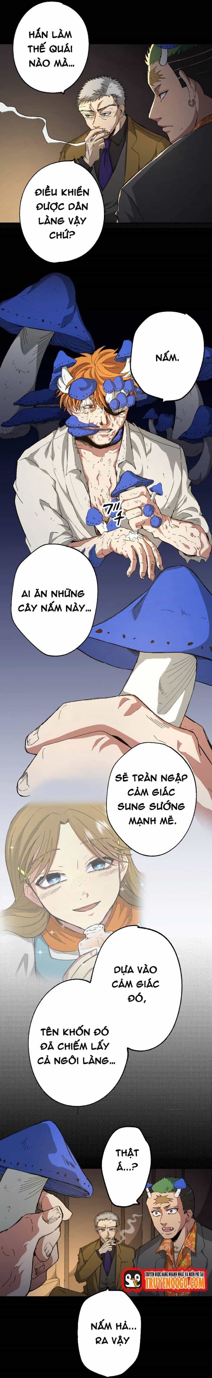 Thợ Săn Hồi Quy Giả - Chương 7 - ảnh 13