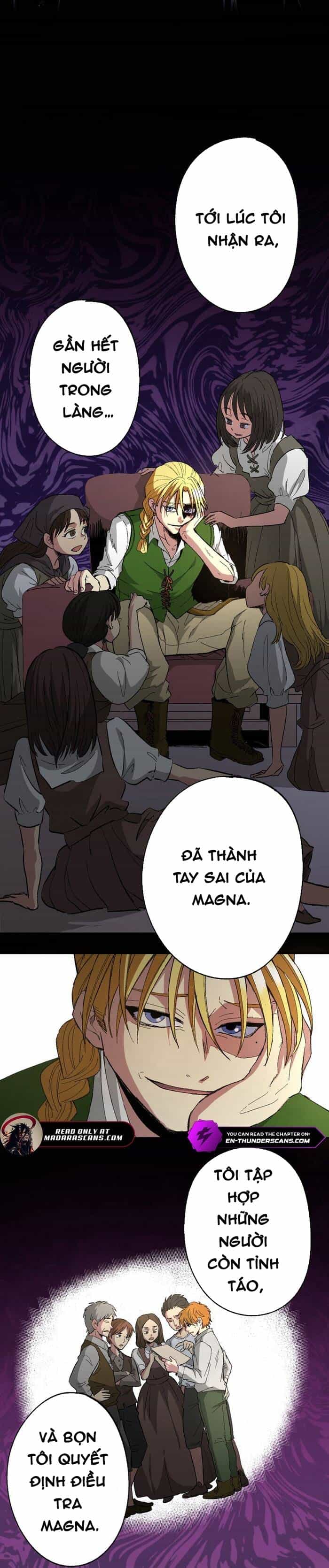 Thợ Săn Hồi Quy Giả - Chương 7 - ảnh 19