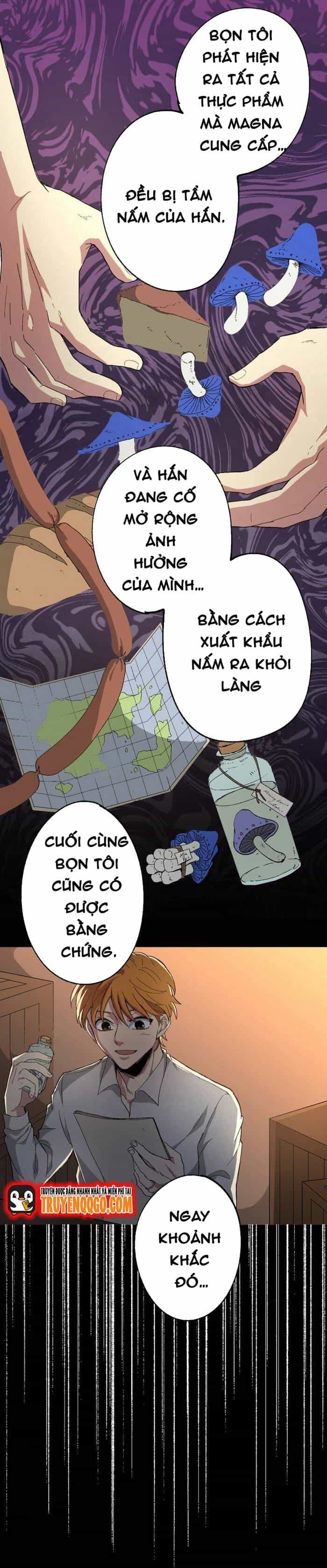 Thợ Săn Hồi Quy Giả - Chương 7 - ảnh 20
