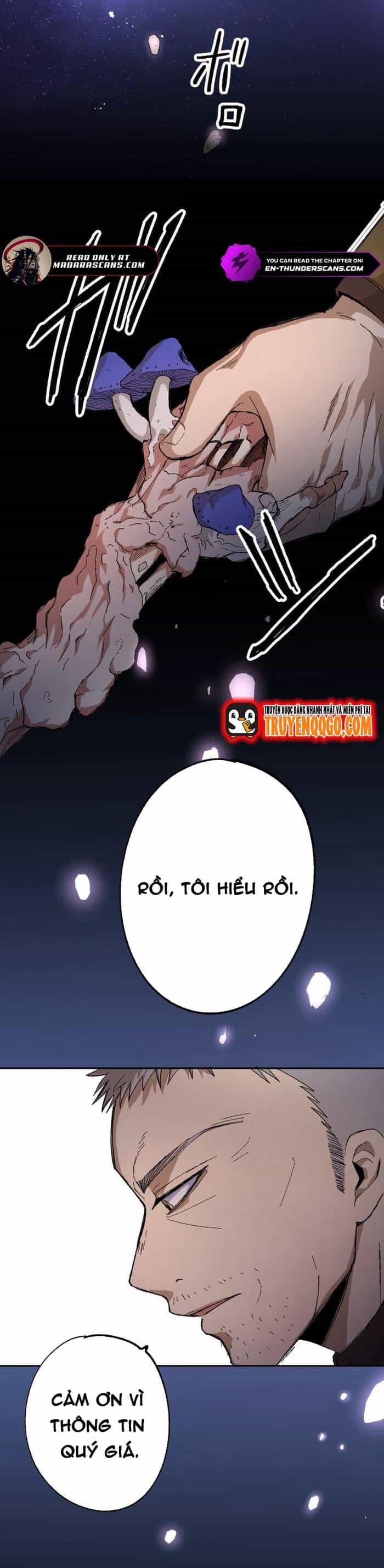 Thợ Săn Hồi Quy Giả - Chương 7 - ảnh 25