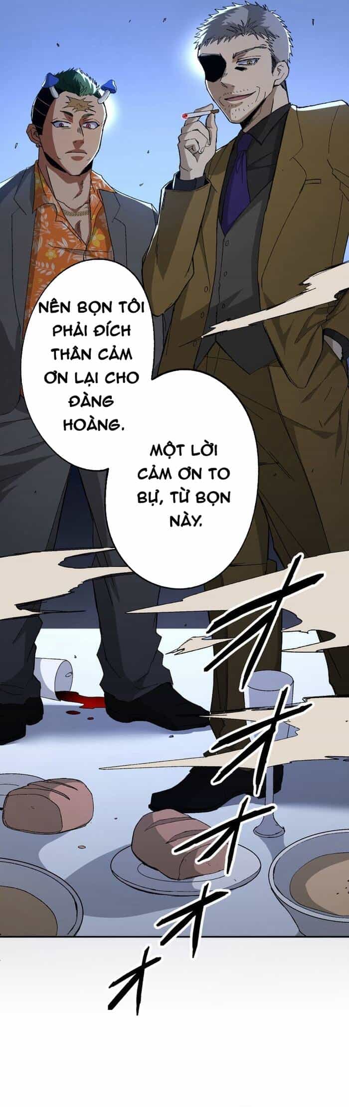 Thợ Săn Hồi Quy Giả - Chương 7 - ảnh 33