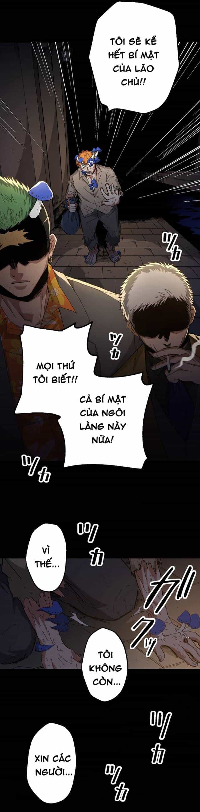 Thợ Săn Hồi Quy Giả - Chương 7 - ảnh 9