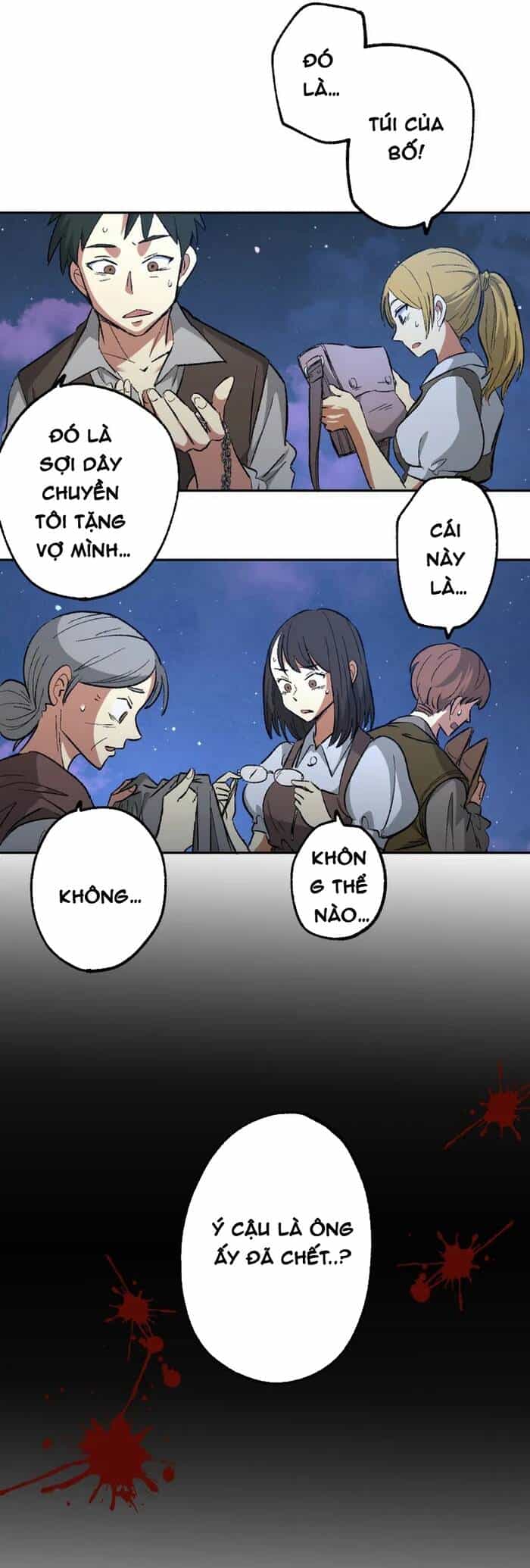 Thợ Săn Hồi Quy Giả - Chương 8 - ảnh 13