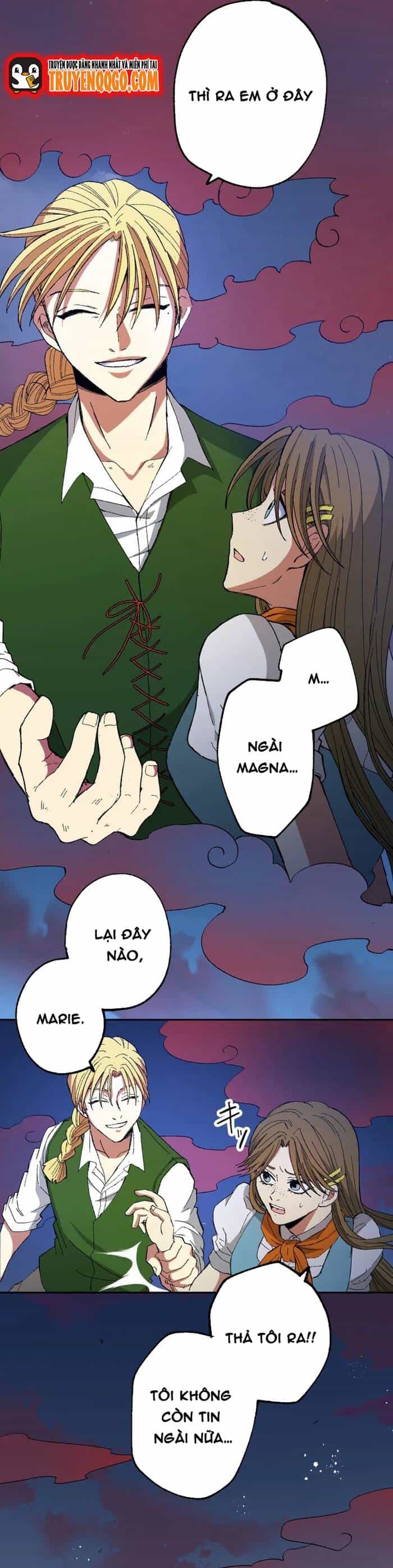 Thợ Săn Hồi Quy Giả - Chương 8 - ảnh 31