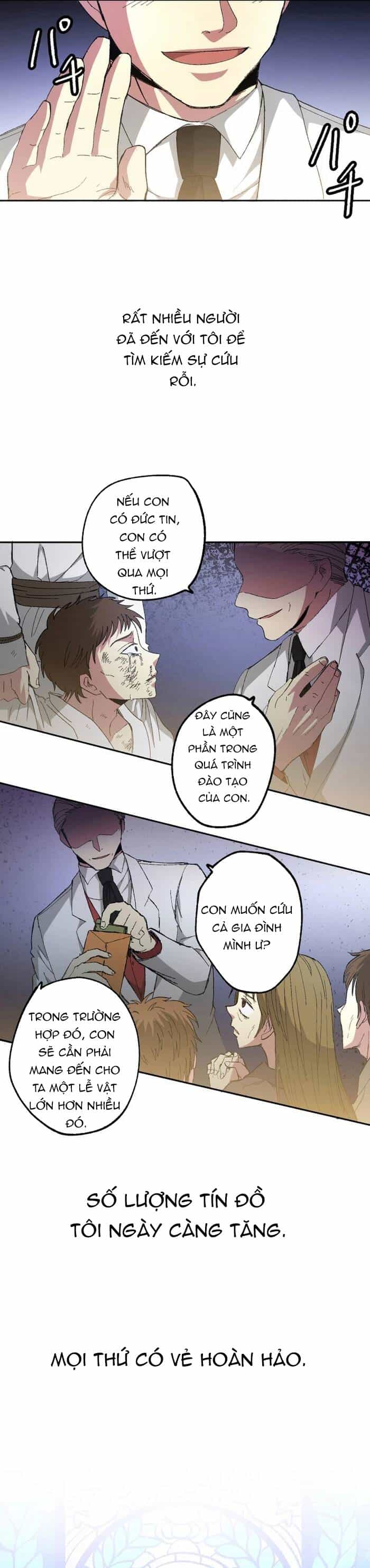 Thợ Săn Hồi Quy Giả - Chương 9 - ảnh 22
