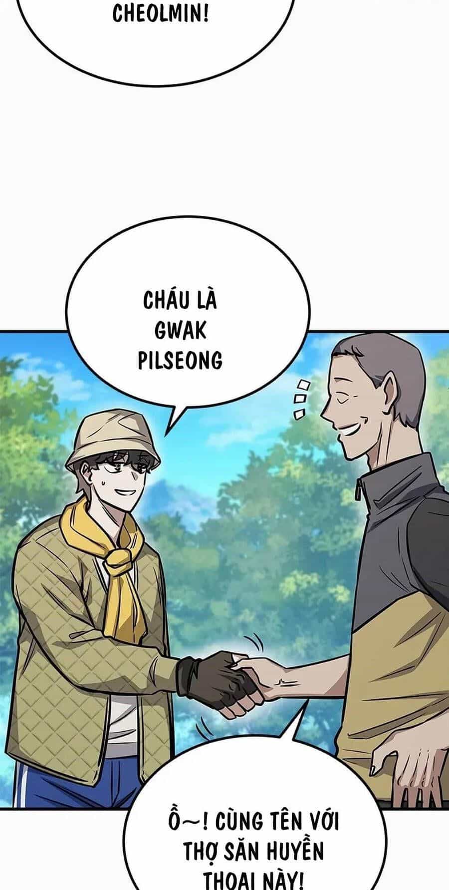 Thợ Săn Huyền Thoại Hồi Xuân - Chương 3 - ảnh 39