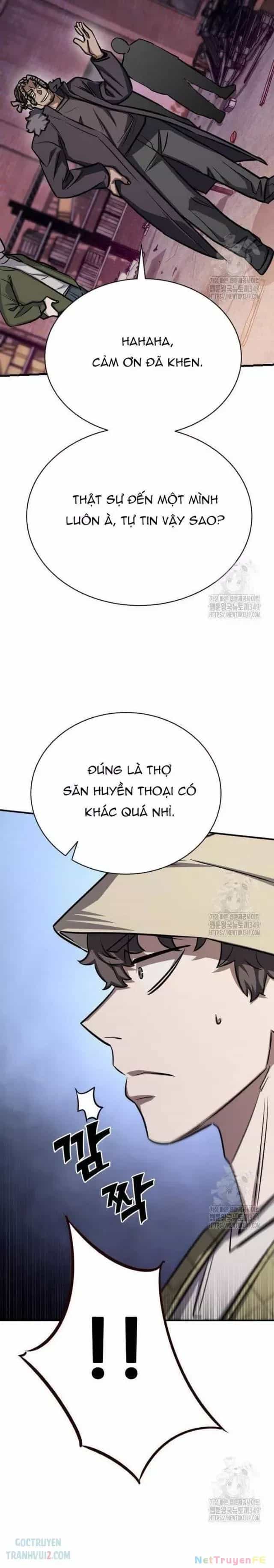 Thợ Săn Huyền Thoại Hồi Xuân - Chương 18 - ảnh 25