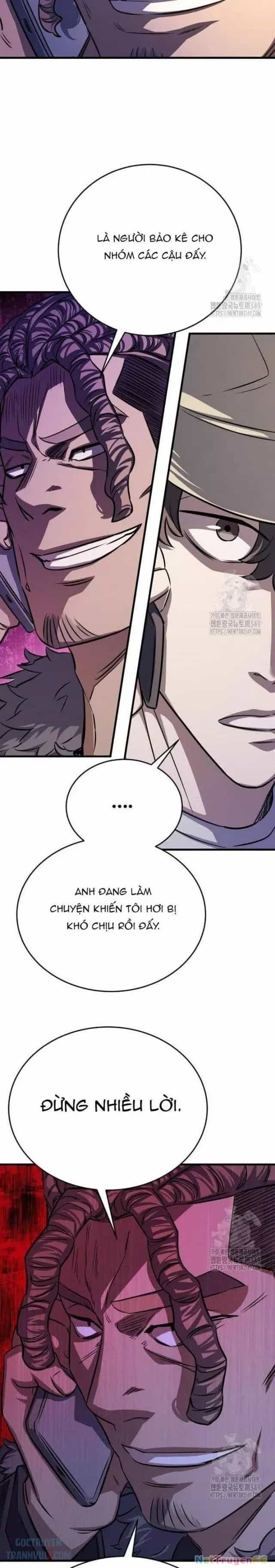 Thợ Săn Huyền Thoại Hồi Xuân - Chương 18 - ảnh 4