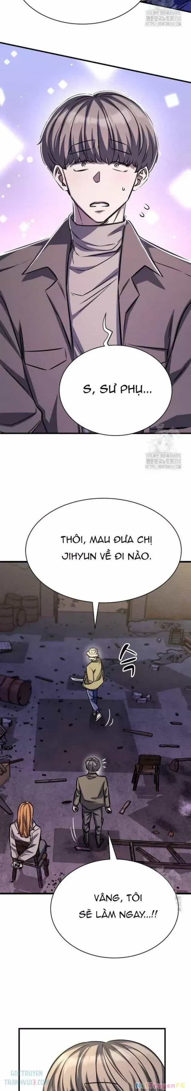 Thợ Săn Huyền Thoại Hồi Xuân - Chương 20 - ảnh 29