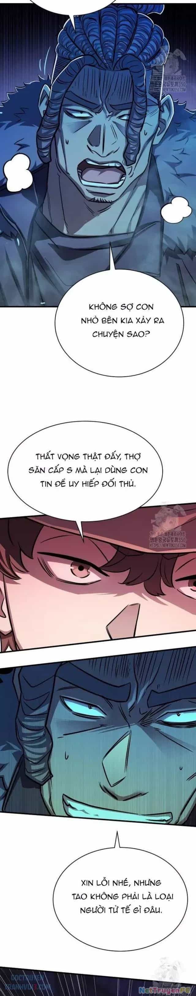 Thợ Săn Huyền Thoại Hồi Xuân - Chương 20 - ảnh 7