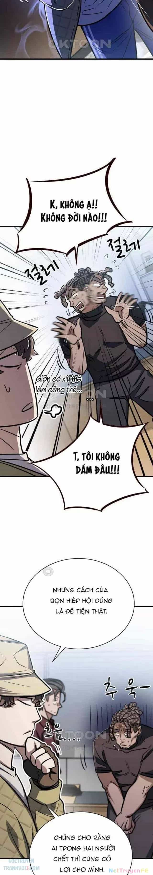 Thợ Săn Huyền Thoại Hồi Xuân - Chương 21 - ảnh 29