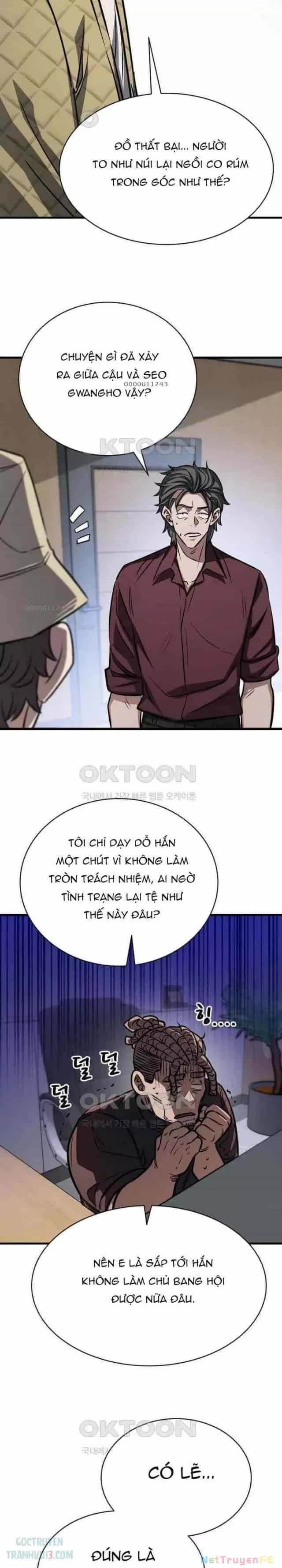 Thợ Săn Huyền Thoại Hồi Xuân - Chương 21 - ảnh 8