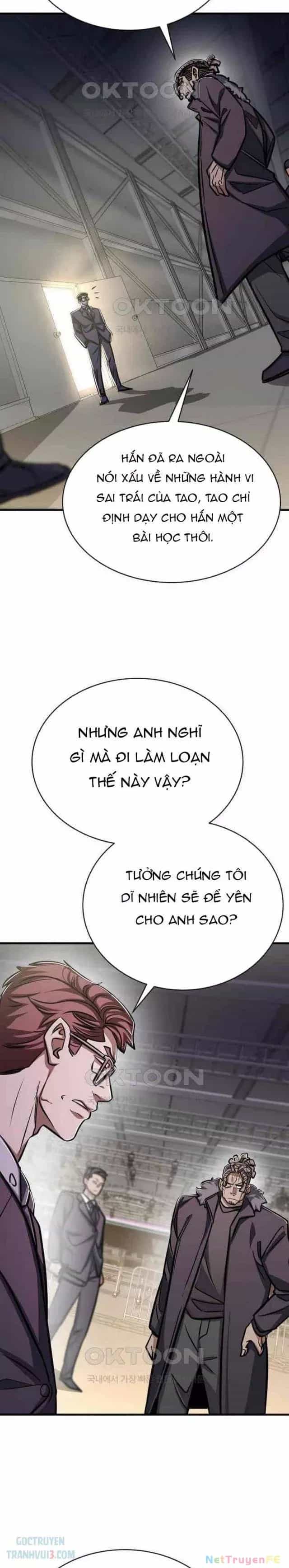 Thợ Săn Huyền Thoại Hồi Xuân - Chương 22 - ảnh 19