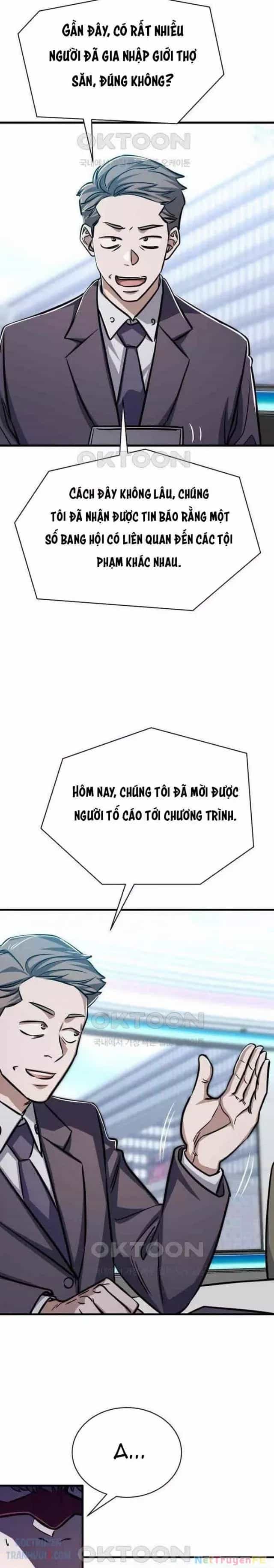 Thợ Săn Huyền Thoại Hồi Xuân - Chương 22 - ảnh 7