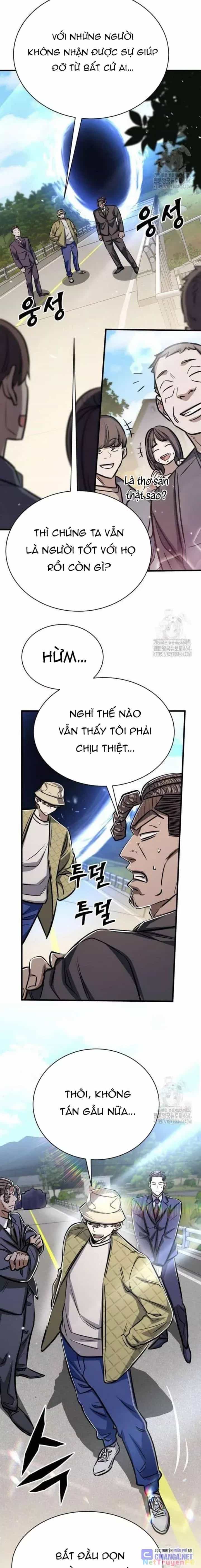 Thợ Săn Huyền Thoại Hồi Xuân - Chương 25 - ảnh 11