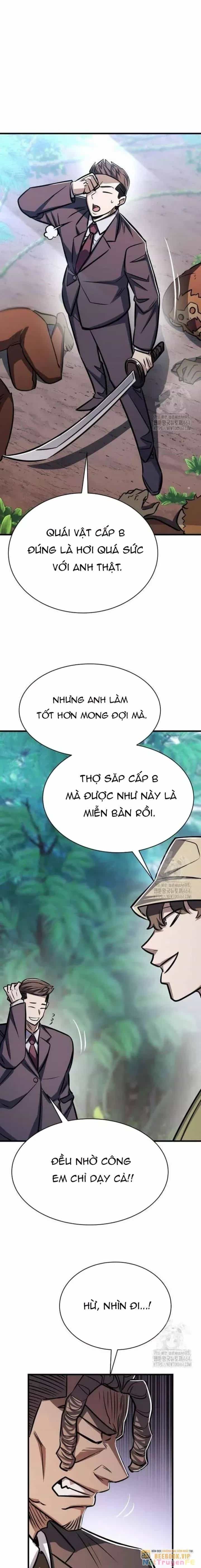 Thợ Săn Huyền Thoại Hồi Xuân - Chương 25 - ảnh 18