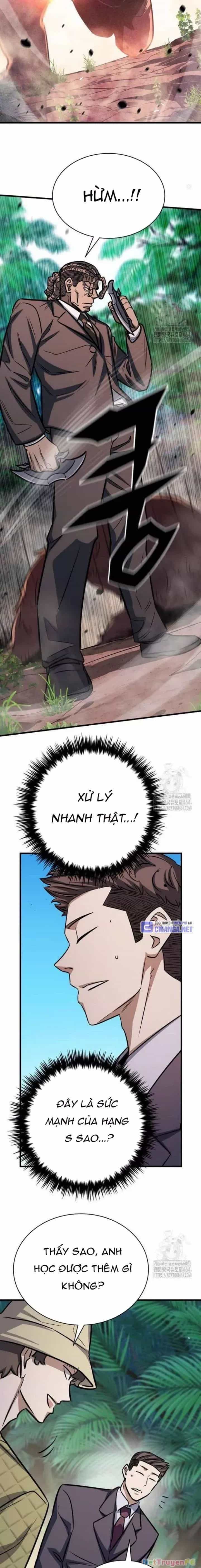 Thợ Săn Huyền Thoại Hồi Xuân - Chương 25 - ảnh 27