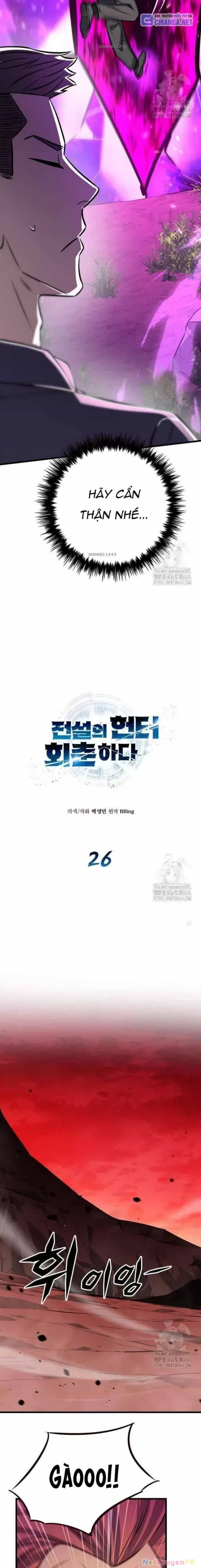 Thợ Săn Huyền Thoại Hồi Xuân - Chương 26 - ảnh 6