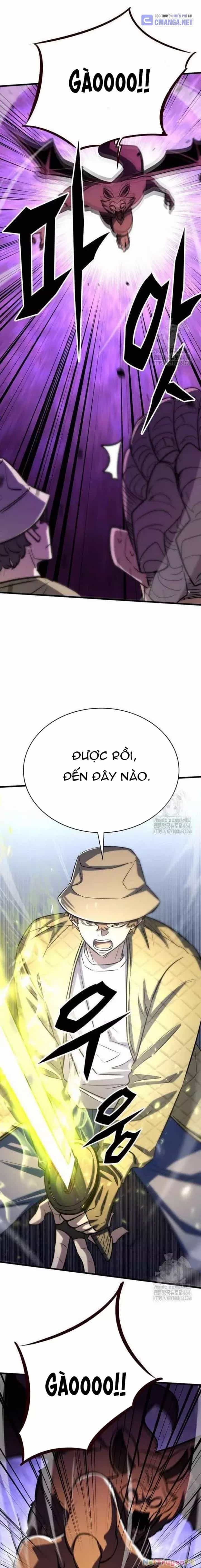 Thợ Săn Huyền Thoại Hồi Xuân - Chương 27 - ảnh 4