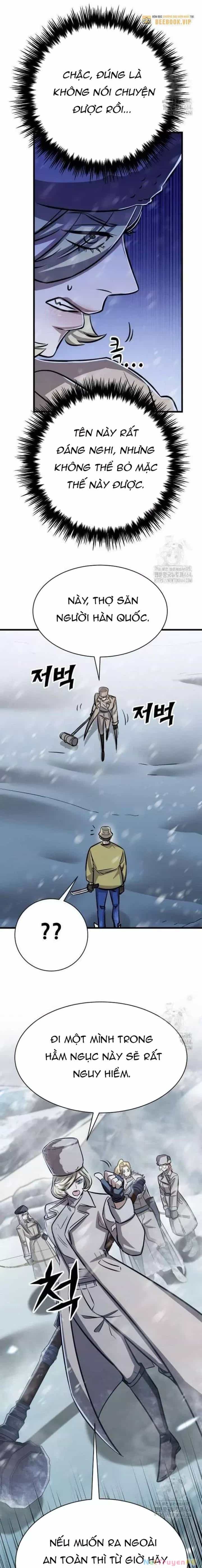 Thợ Săn Huyền Thoại Hồi Xuân - Chương 28 - ảnh 3