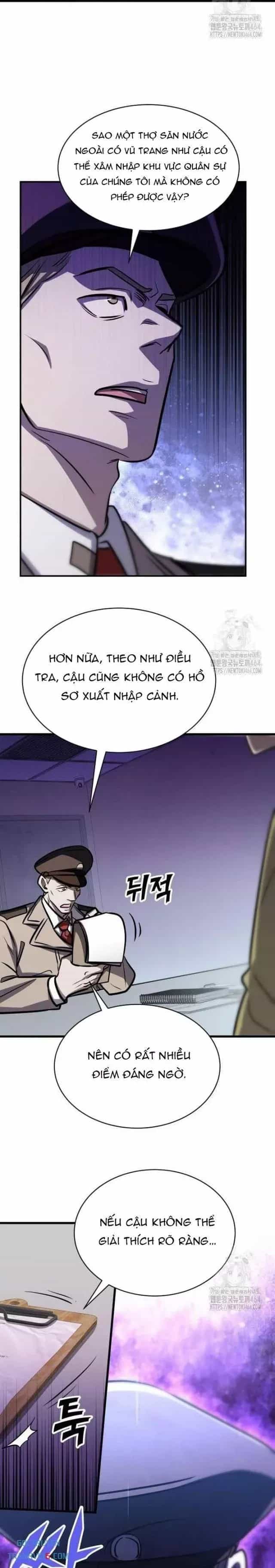 Thợ Săn Huyền Thoại Hồi Xuân - Chương 29 - ảnh 24