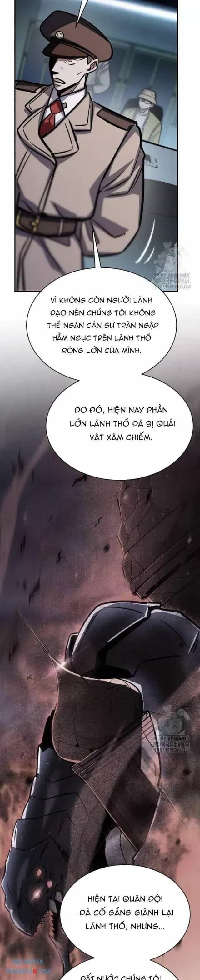 Thợ Săn Huyền Thoại Hồi Xuân - Chương 29 - ảnh 30