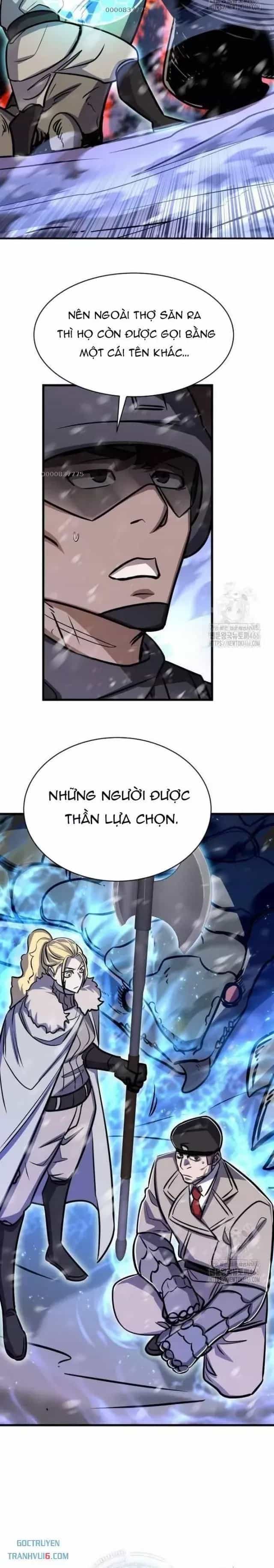 Thợ Săn Huyền Thoại Hồi Xuân - Chương 31 - ảnh 6
