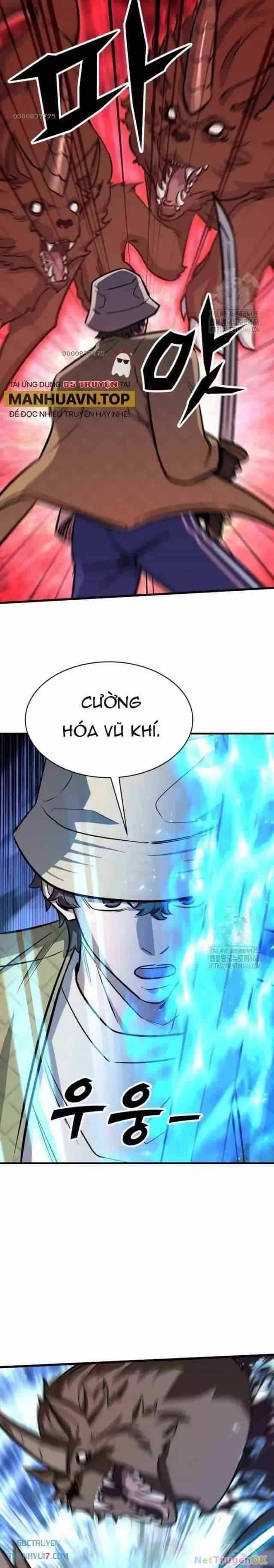 Thợ Săn Huyền Thoại Hồi Xuân - Chương 32 - ảnh 2