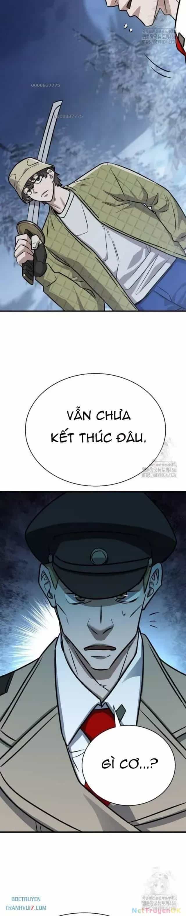 Thợ Săn Huyền Thoại Hồi Xuân - Chương 32 - ảnh 21