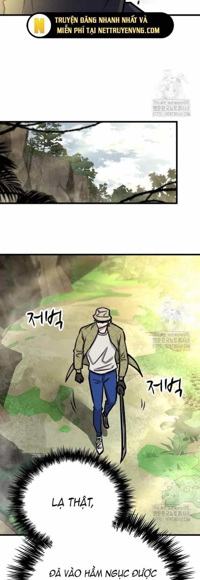 Thợ Săn Huyền Thoại Hồi Xuân - Chương 44 - ảnh 28