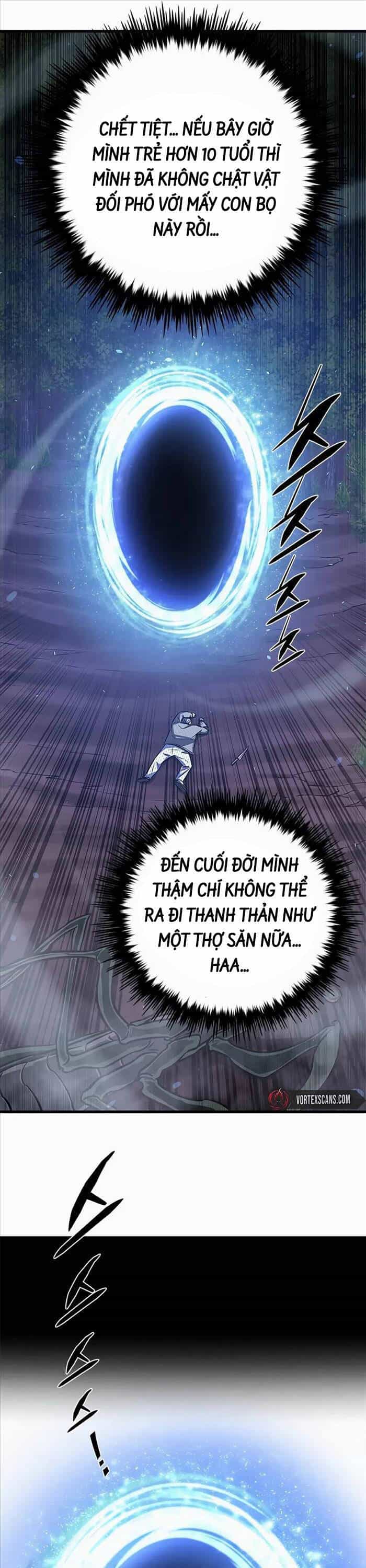 Thợ Săn Huyền Thoại Trẻ Hóa - Chương 1 - ảnh 48